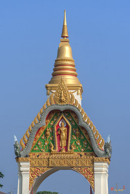 Wat Ratcha Thanee Temple Gate (DTHST0227)