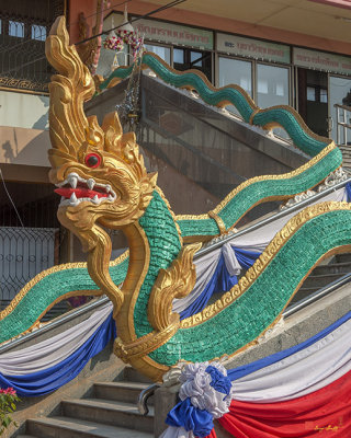 Wat Khuha Suwan Hall Naga (DTHST0232)
