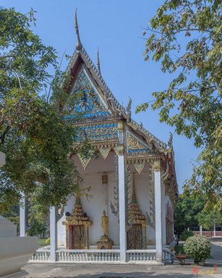 Wat Kam Phaeng Ngam Phra Ubosot (DTHST0240)