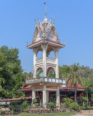 Wat Kam Phaeng Ngam Bell Tower (DTHST0245)