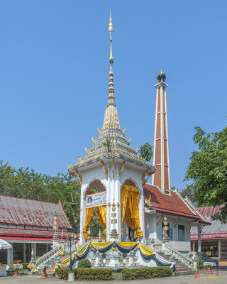 Wat Kam Phaeng Ngam Meru or Crematorium (DTHST0246)