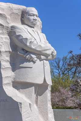Dr. Martin Luther King, Jr. Memorial  (DS0075)