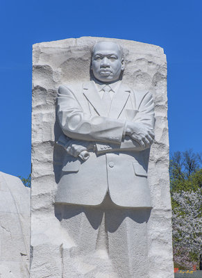 Dr. Martin Luther King, Jr. Memorial  (DS0076)