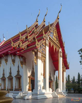 Wat Nakon Sawan or Wat Hua Muang Phra Ubosot (DTHNS0002)