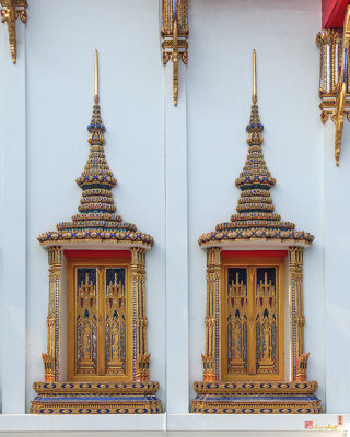 Wat Nakon Sawan Phra Ubosot Windows (DTHNS0005)