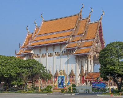 Wat Woranat Bonphot Phra Ubosot (DTHNS0016)