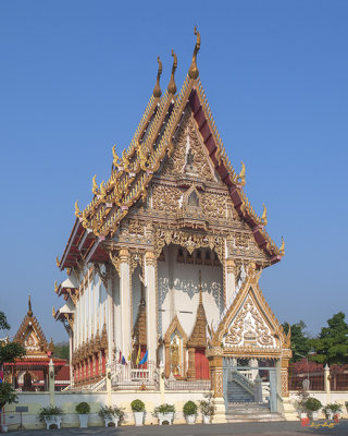 Wat Woranat Bonphot Phra Ubosot (DTHNS0017)