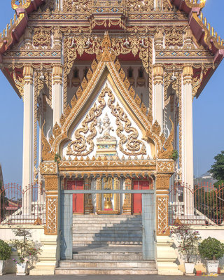 Wat Woranat Bonphot Phra Ubosot Gate (DTHNS0018)
