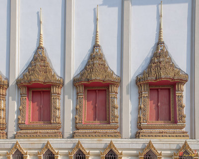 Wat Woranat Bonphot Phra Ubosot Windows (DTHNS0021)