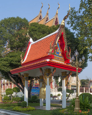 Wat Woranat Bonphot Bell Pavilion (DTHNS0031)