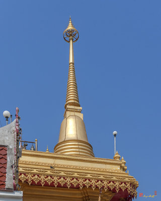 Wat Khiriwong Corner Chedi of Phrachulamanee Chedi (DTHNS0056)