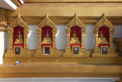 Wat Khiriwong Phrachulamanee Chedi Burial Crypts (DTHNS0059)