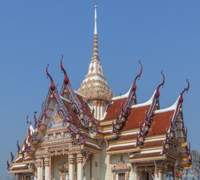 Wat Khiriwong Wihan Roof (DTHNS0067)