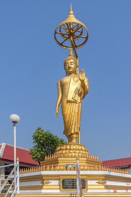 Wat Khiriwong Buddha Image (DTHNS0071)