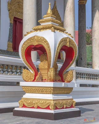 Wat Photharam Phra Ubosot Boundary Stone (DTHNS0080)