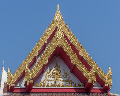 Wat Photharam Gable (DTHNS0090)