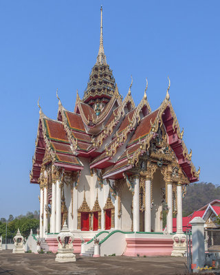 Wat Puttha Mongkhon Nimit Phra Ubosot (DTHNS0095)