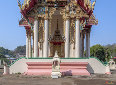 Wat Puttha Mongkhon Nimit Phra Ubosot Entrance (DTHNS0098)