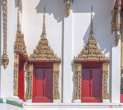 Wat Puttha Mongkhon Nimit Phra Ubosot Windows (DTHNS0099)