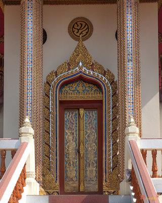 Wat Puttha Mongkhon Nimit Royal Buddha Shrine Door (DTHNS0105)