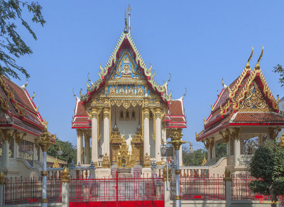 Wat Phrom Chariyawat Phra Ubosot (DTHNS0114)