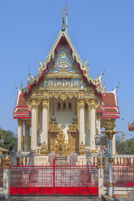Wat Phrom Chariyawat Phra Ubosot (DTHNS0115)