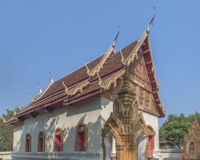 Wat Phrom Chariyawat Original Ubosot (DTHNS0128)