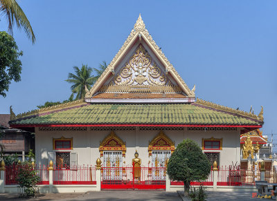 Wat Phrom Chariyawat Wihan (DTHNS0134)