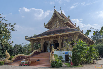 Wat Chiang Chom or Wat Chedi Plong