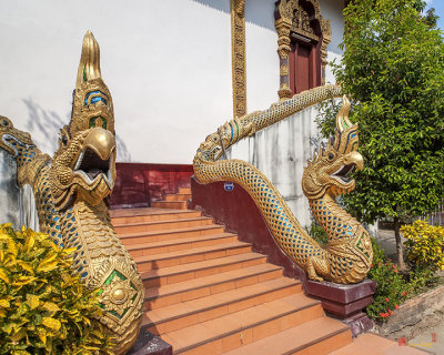 Wat Chiang Chom Phra Wihan Entrance (DTHCM0891)