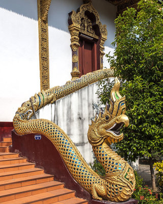 Wat Chiang Chom Phra Wihan Naga (DTHCM0892)