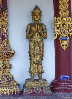 Wat Chiang Chom Phra Wihan Angel (DTHCM0894)