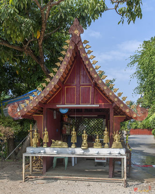 Wat Chiang Chom Merit Shrine (DTHCM0898)
