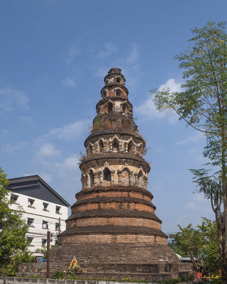 Wat Chiang Chom Chedi Plong (DTHCM0899)
