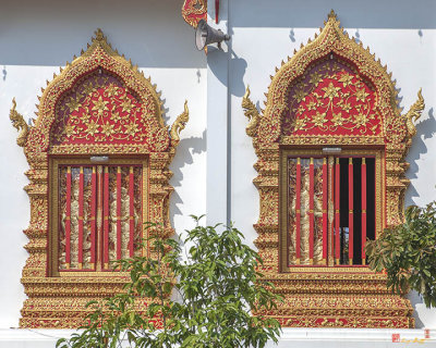 Wat Jed Yod Phra Wihan Windows (DTHCM0914)