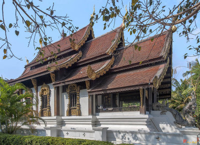 Wat Jed Yod Vihara of the 700 Years Image (DTHCM0919)