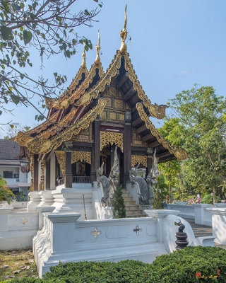 Wat Jed Yod Vihara of the 700 Years Image (DTHCM0922)
