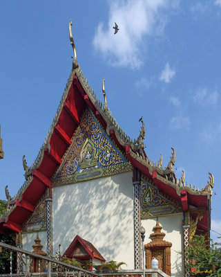Wat Khuang Sing Phra Wihan Gable (DTHCM0937)