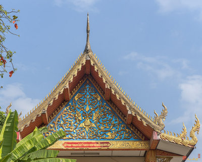 Wat Khuang Sing Gable (DTHCM0942)