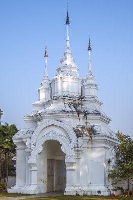 Wat Suan Dok Temple Gate (DTHCM0953)