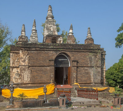 Wat Jed Yod Maha Vihara Jedyod or Achapalanikroth (DTHCM0955)