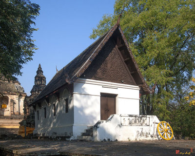 Wat Jed Yod Phra Ubosot (Ubosotha)  (DTHCM0966)