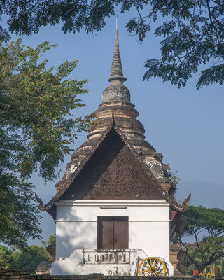 Wat Jed Yod Phra Ubosot (Ubosotha)  (DTHCM0967)