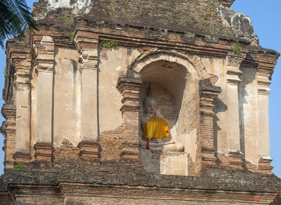 Wat Jed Yod Chedi Containing King Tilokaraja's Ashes  (DTHCM0972)