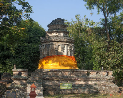 Wat Jed Yod Animis Chedi or Animisa Chedi  (DTHCM0973)