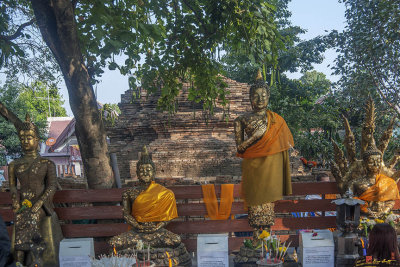 Wat Jed Yod Buddha Image Shrine (DTHCM0977)