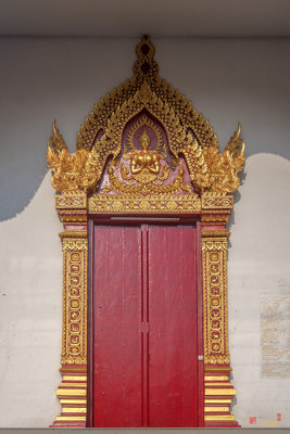 Wat Santiwan Phra Wihan Door (DTHCM0982)