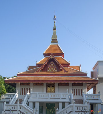 Wat Santiwan Hall (DTHCM0989)