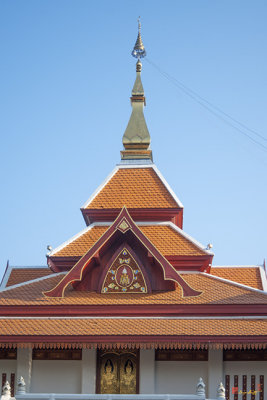 Wat Santiwan Hall Roof (DTHCM0990)