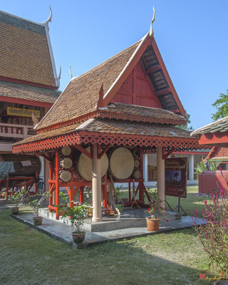 Wat Phra That Hariphunchai Drum Pavilion  (DTHLU0048)